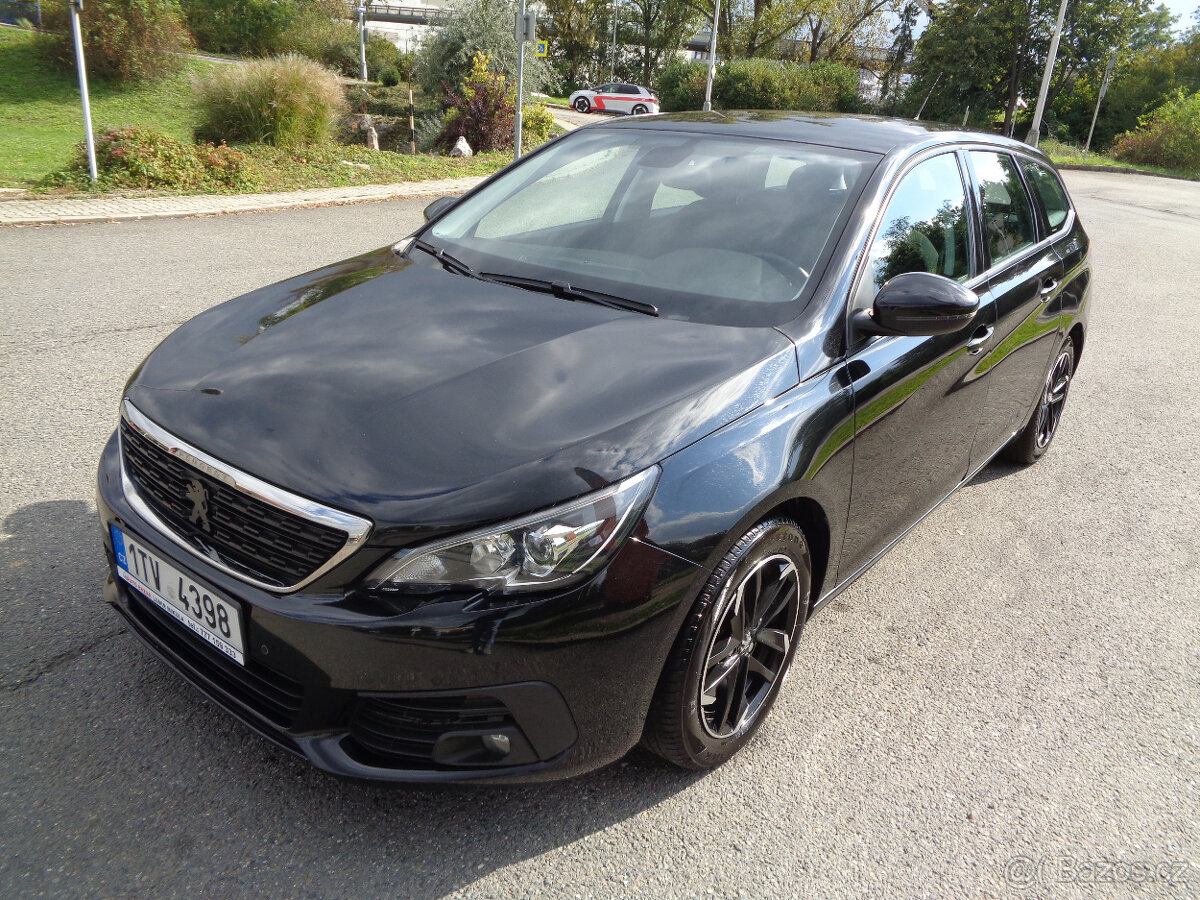 PEUGEOT 308 SW 1.5 HDi ALLURE