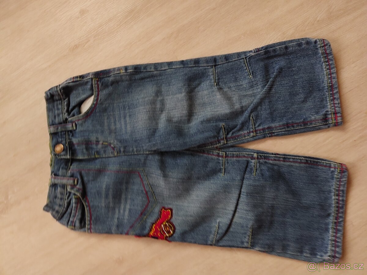 Džíny vel.86