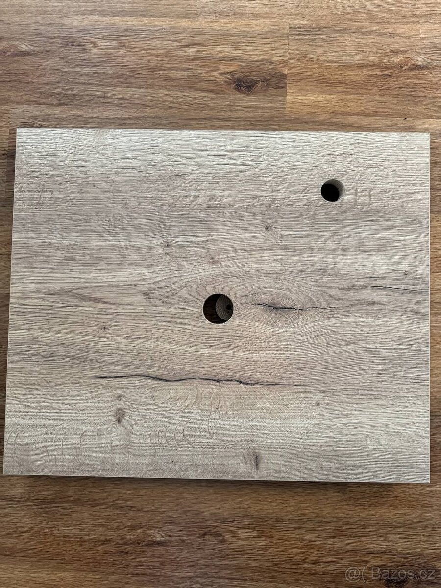 Deska po umyvadlo Naturel Ratio 60x50x5,4 cm