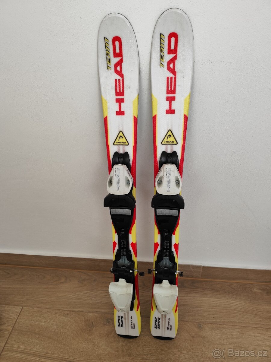 Dětské lyže Head délka 87cm