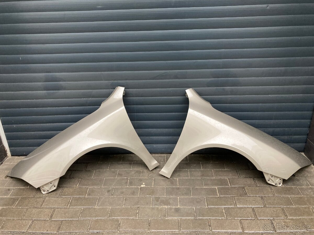 levy parvy blatnik Škoda Octavia 2,II, 9201 Sahara Beige