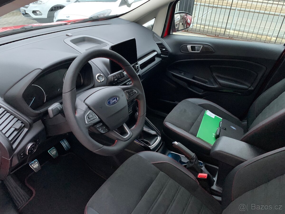 FORD ECOSPORT 1,0i ST-LINE