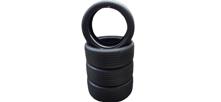 HL 285/40/23 Michelin - nové pneu -celoroční možnost zaslání