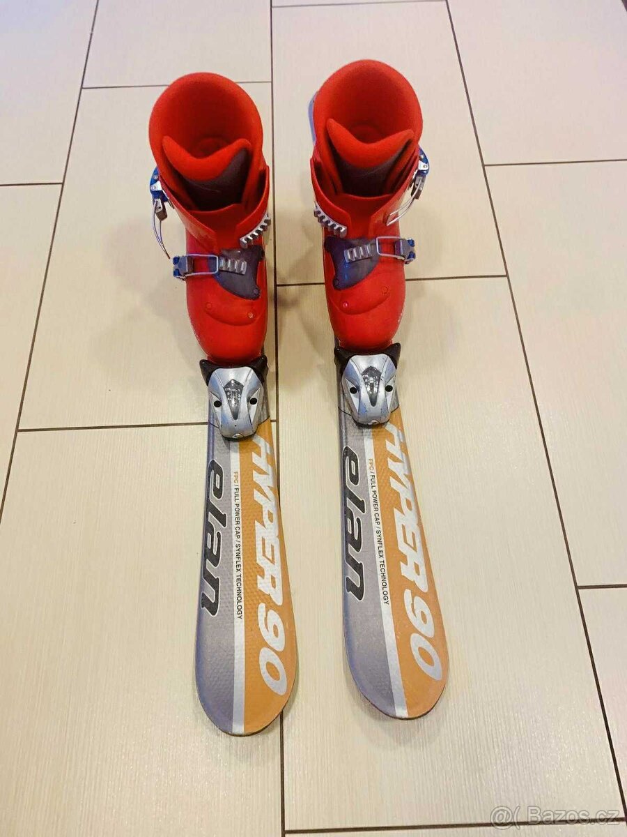 Lyže Elan Hyper 90