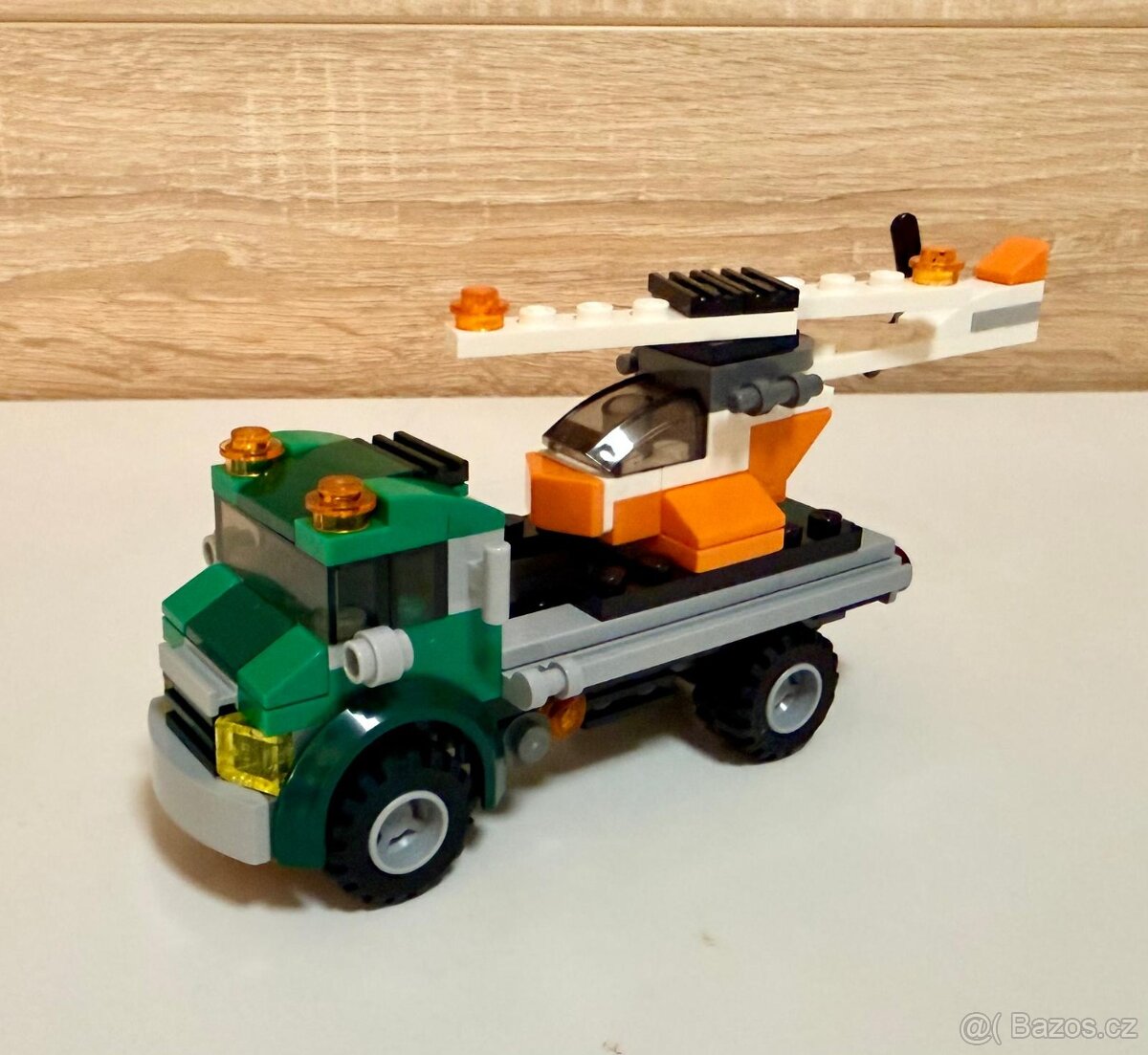 Lego Creator 31043 Dopravní vrtulník