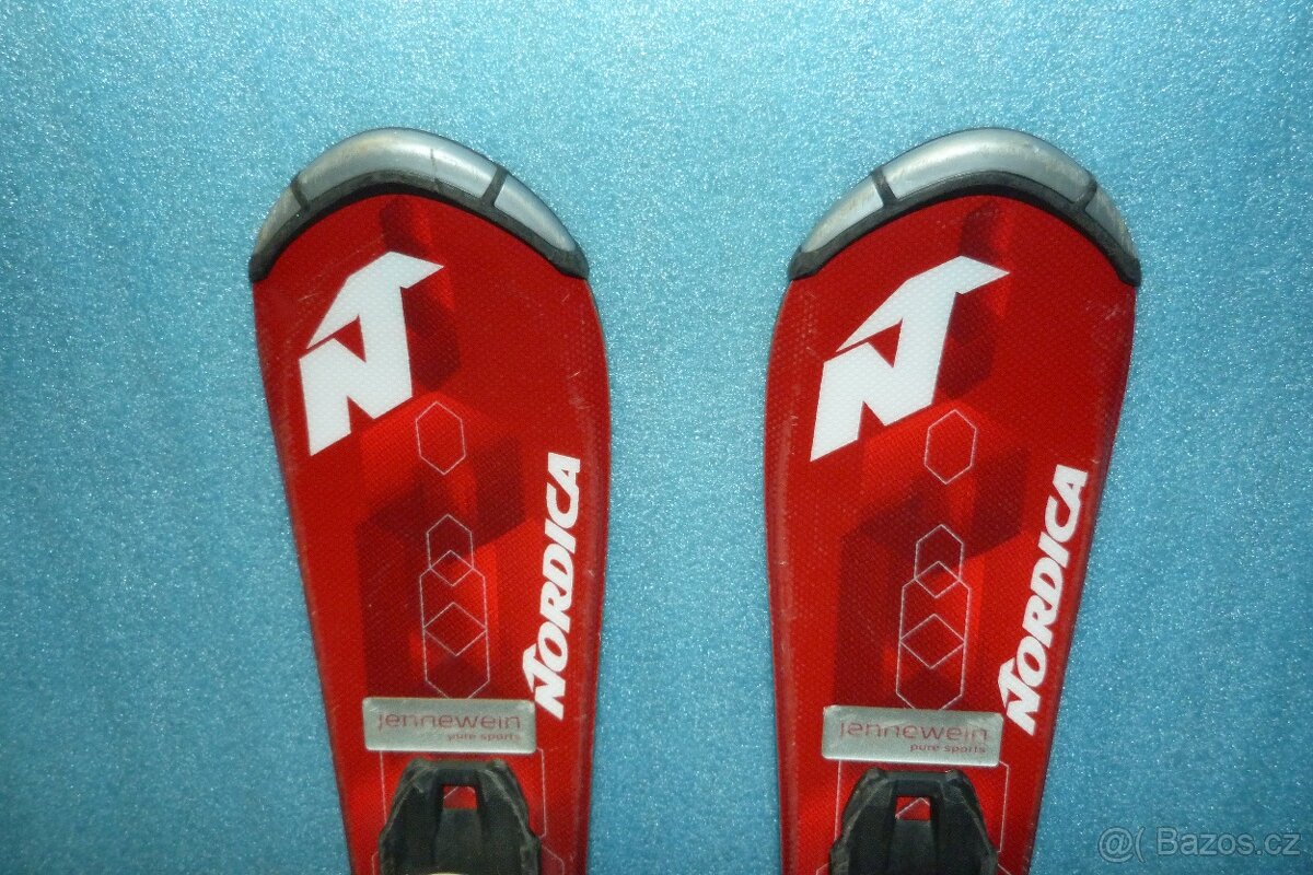 carvingové lyže NORDICA Navigator Team - 70 cm