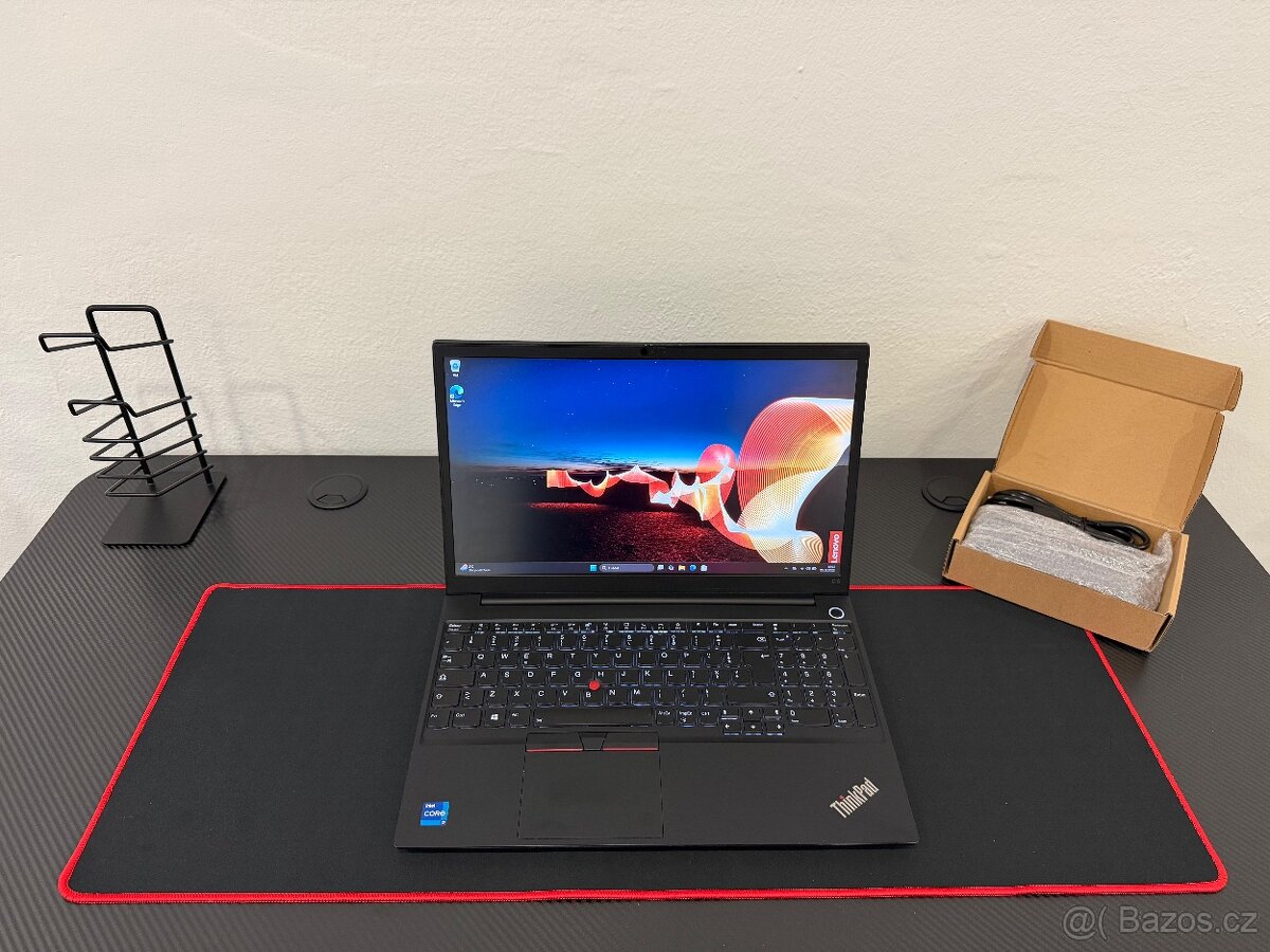 Lenovo ThinkPad E15 Gen 2 – i7-1165G7 / Windows 11