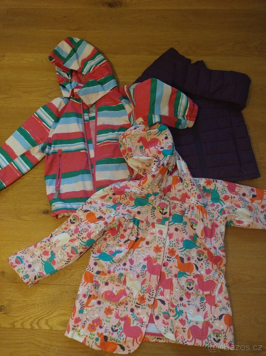 Podzimní bunda Reima