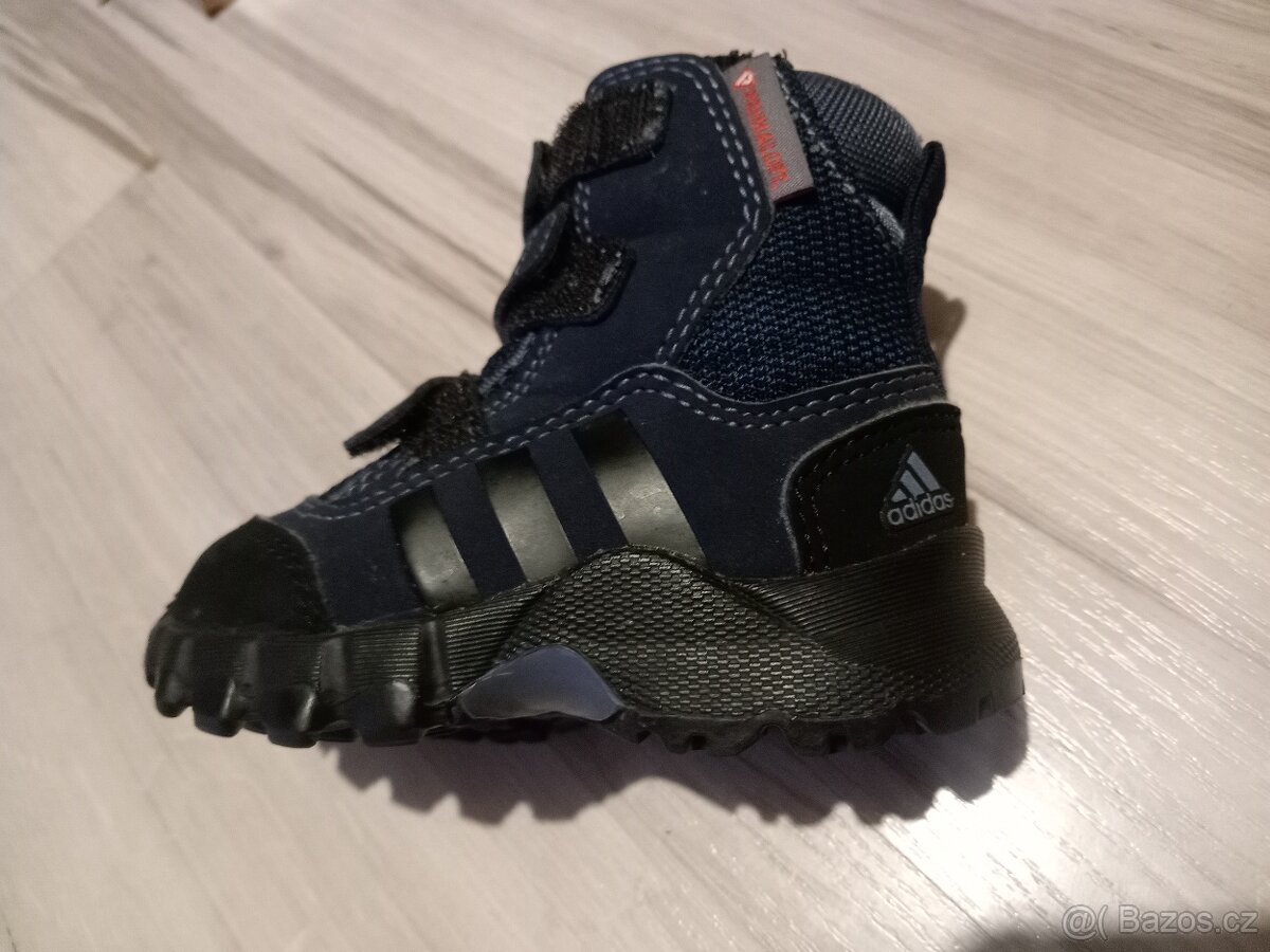 Dětské zimní Gore-Tex sněhule Adidas