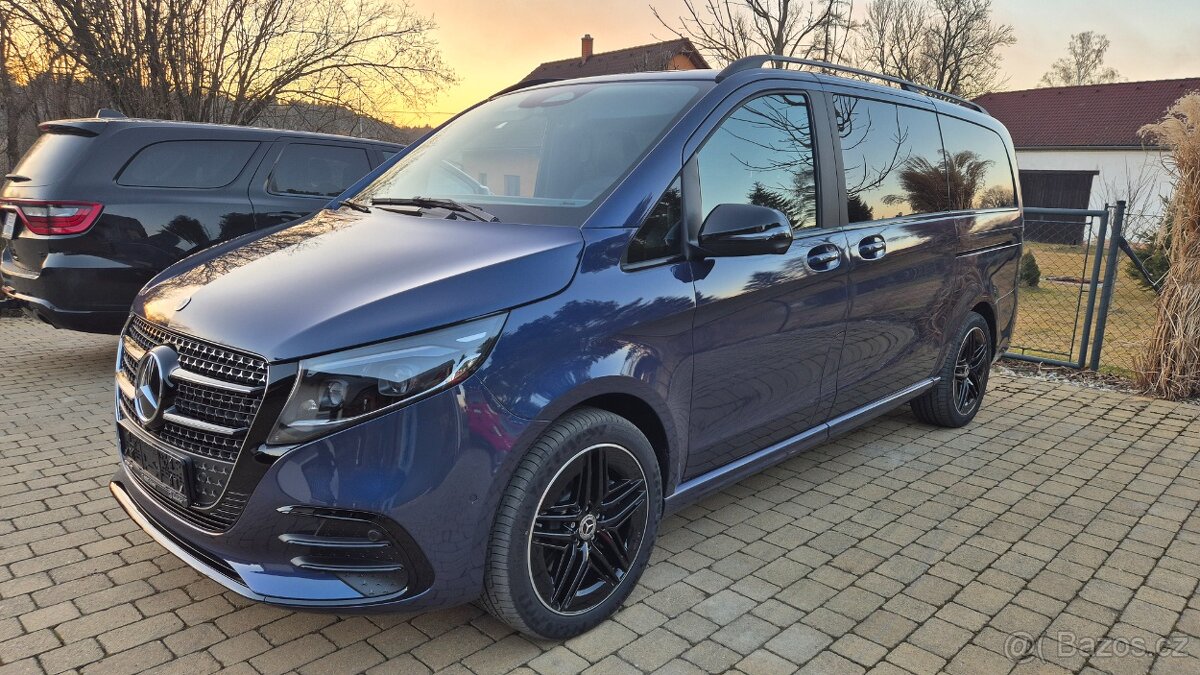 Mercedes-Benz V 300 Exclusive