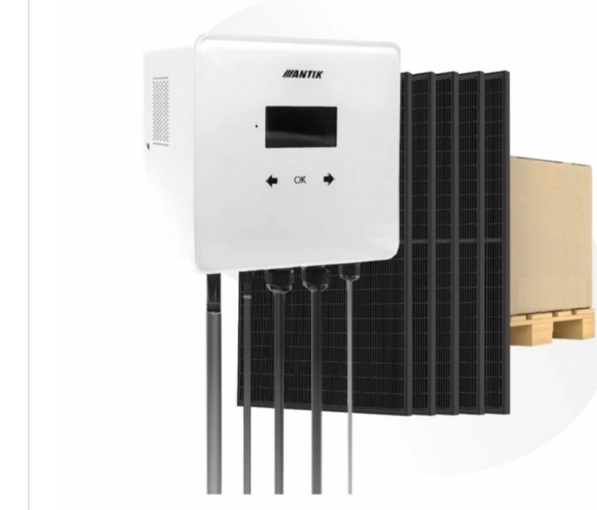 Systém pro fotovoltaický ohřev vody