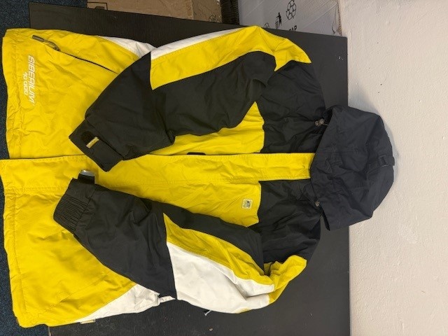 Pánská lyžařská bunda