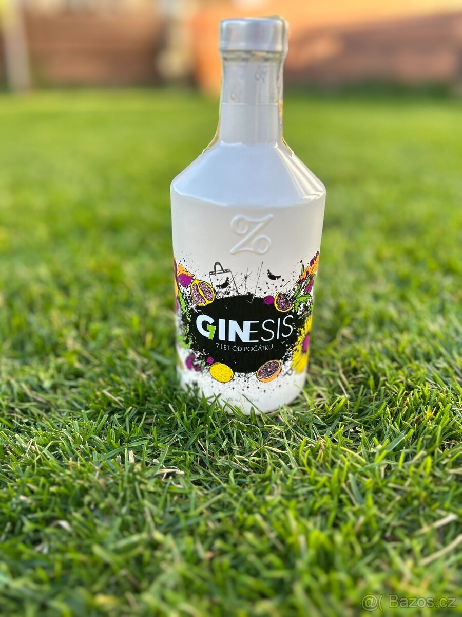 Žufánek Ginesis 2021 – 0,5 l