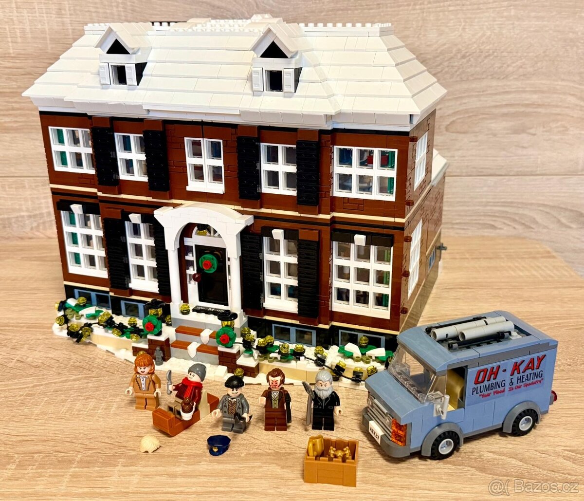 Lego Ideas 21330 Sám doma / Home alone