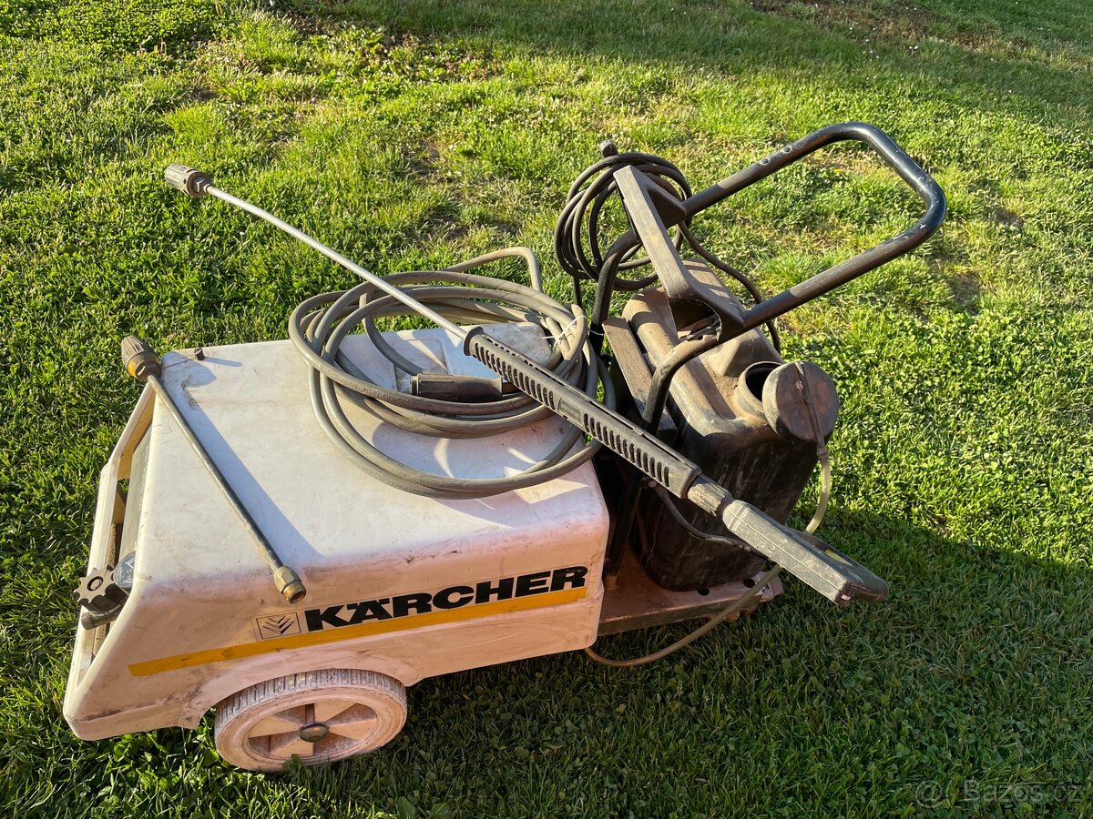 Karcher HD1000 Si