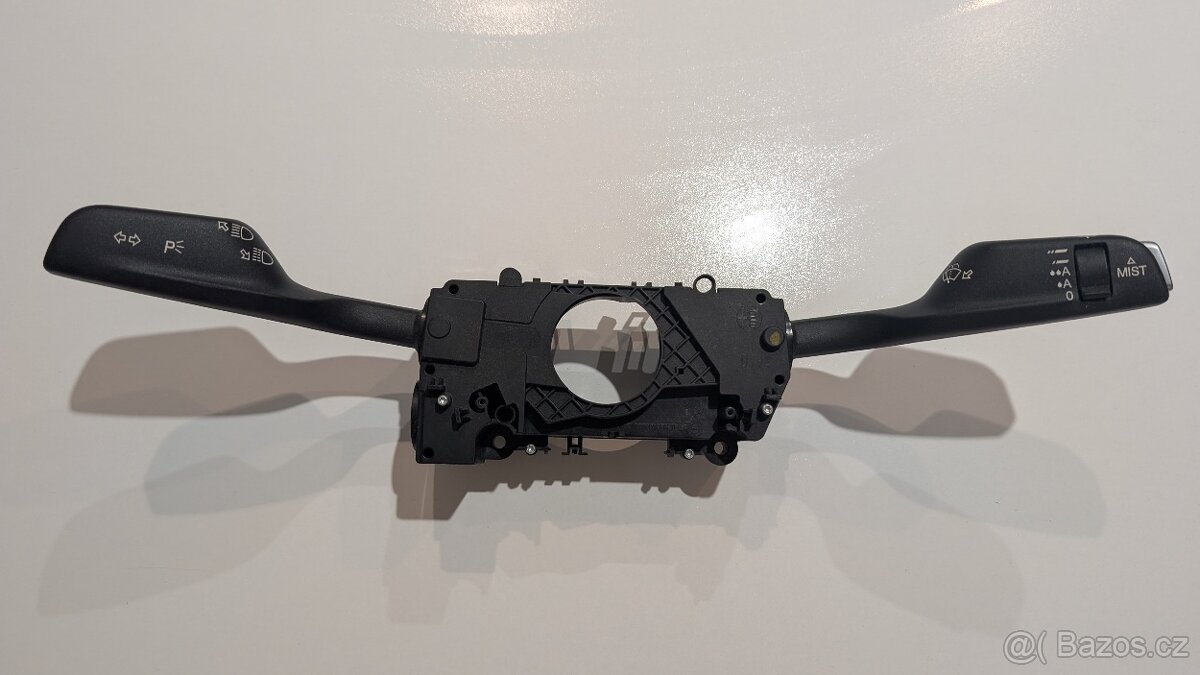 Páčky pod volant na Alfa Romeo Giulia / Stelvio