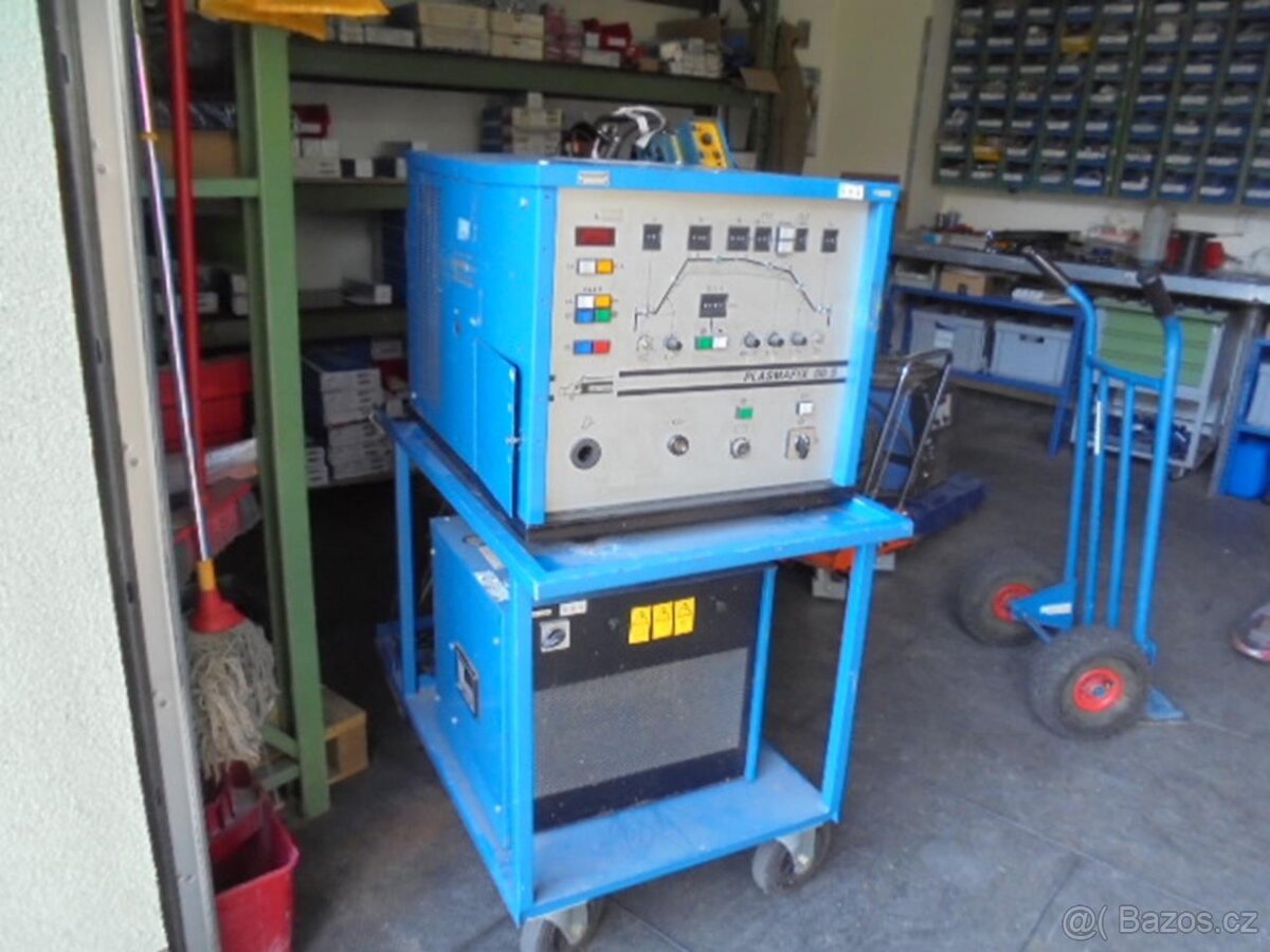 Svářečka Shecheron PLASMAFIX 50 E (6713)