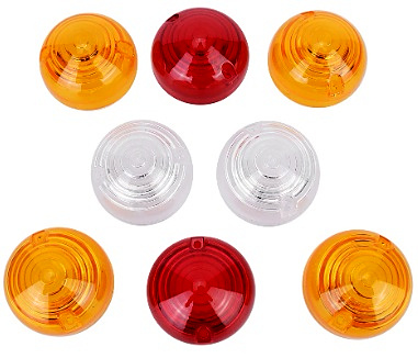 Land Rover krytky svetiel