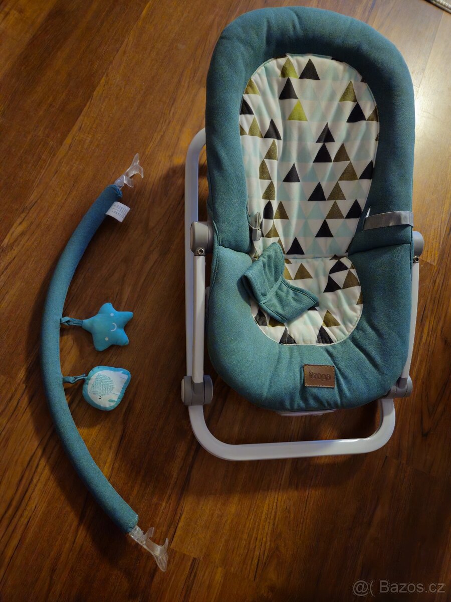 Houpátko/lehátko zn. ZOPA