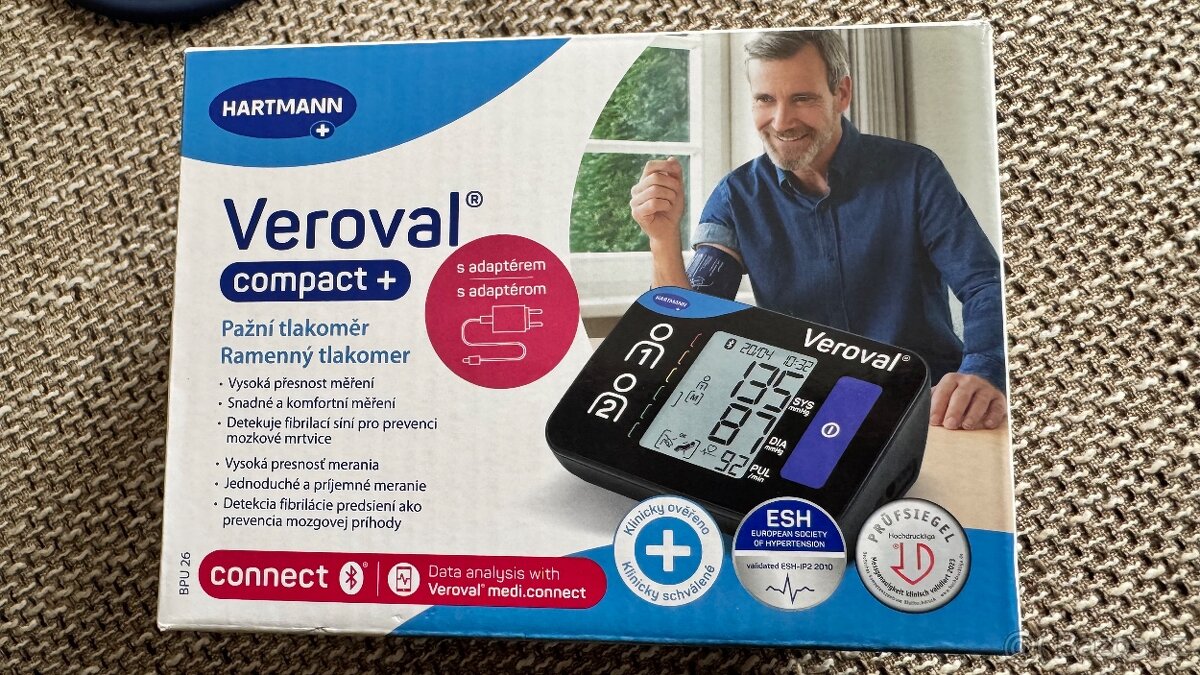 HARTMANN Veroval compact +