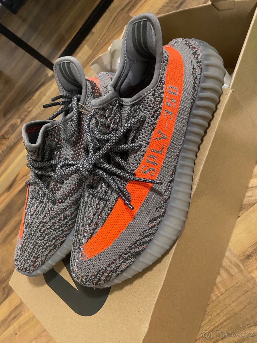 Yeezy Boost 350 V2 "Beluga Reflective"