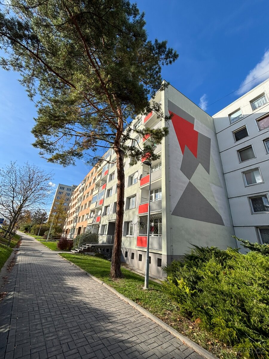 Prodej 2+1 bytu v západní části Louny