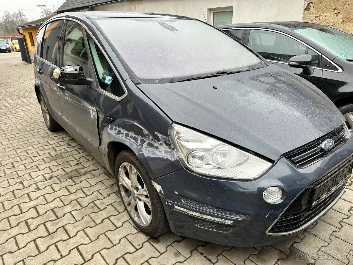 Ford S-Max 2.0 TDCI 120Kw - Náhradní díly 2006-2014