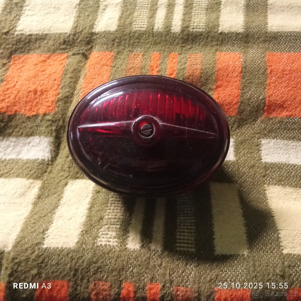 Světlo zadní na veterány