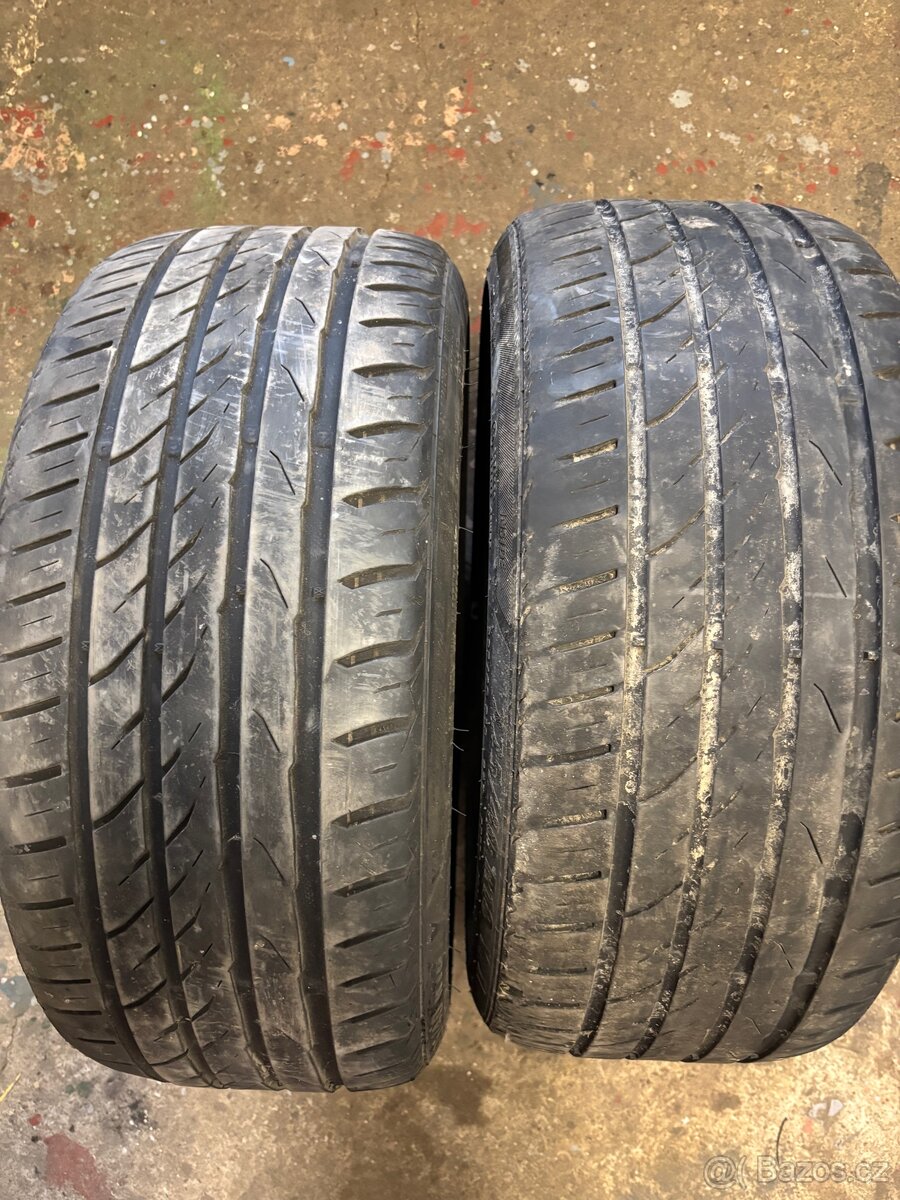 Gumy Matador Hectorra 3 225/40 R18