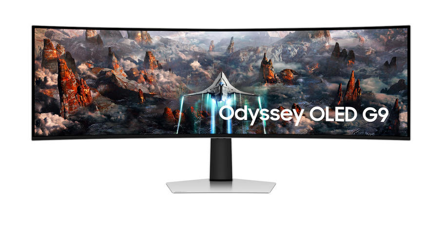Samsung Odyssey OLED G9 49"