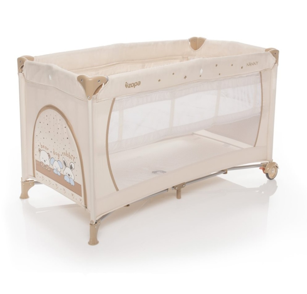 Cestovni postýlka Zopa Nanny