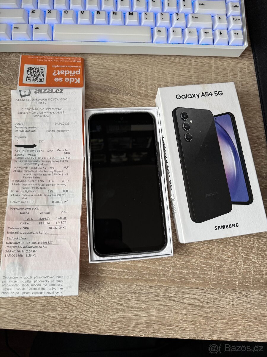 Samsung A54