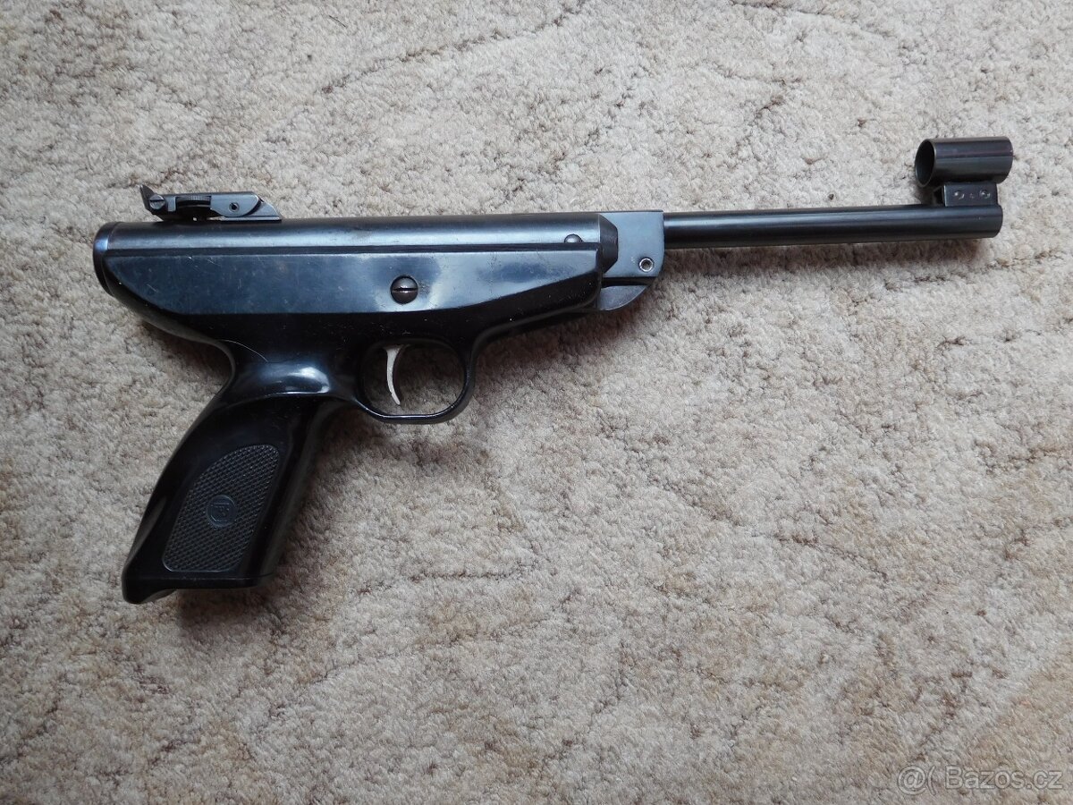 Vzduchovka Tex model 3.