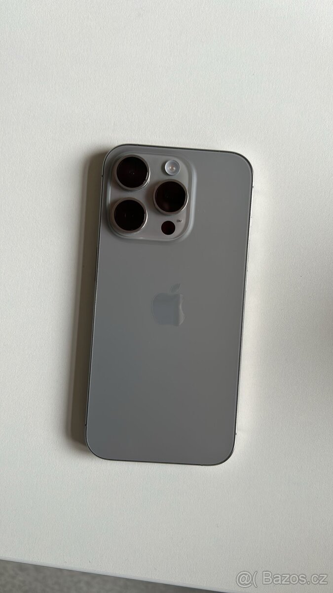 Iphone 15 pro 256 Gb