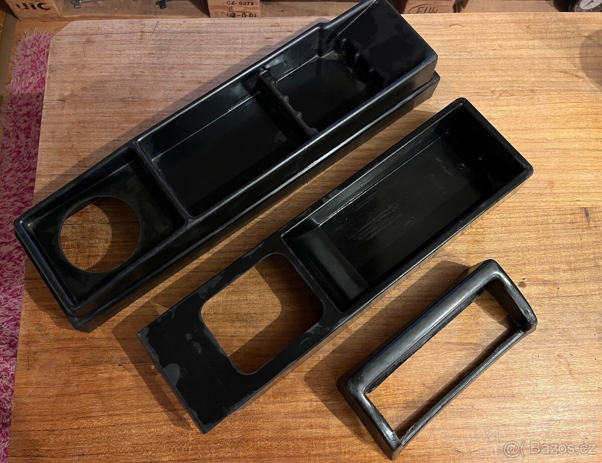 středový panel Škoda 105 / 120