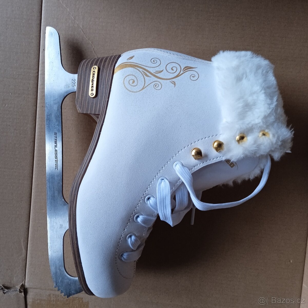 Dětské lední brusle