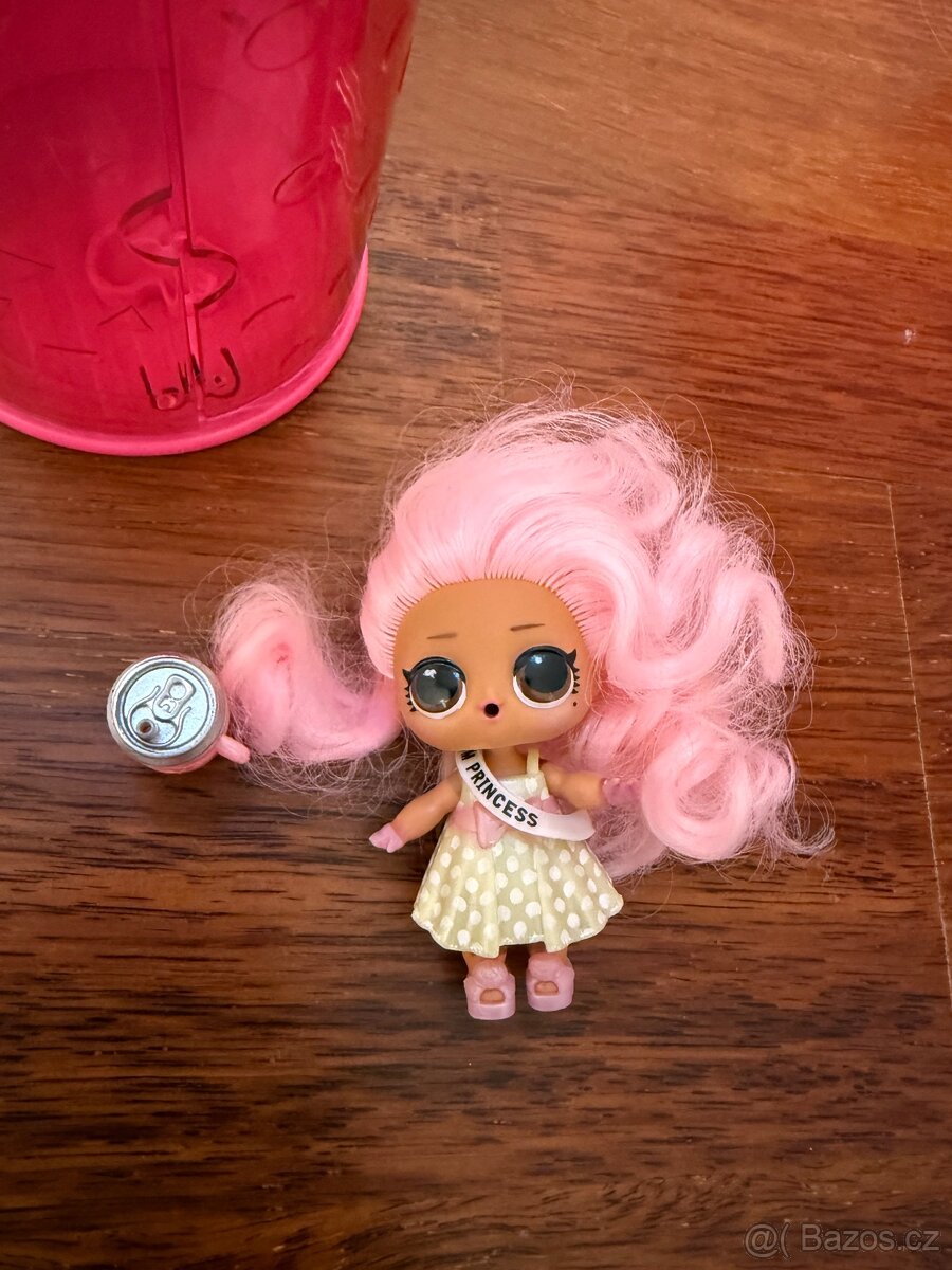 14ks L.O.L. Surprise panenky