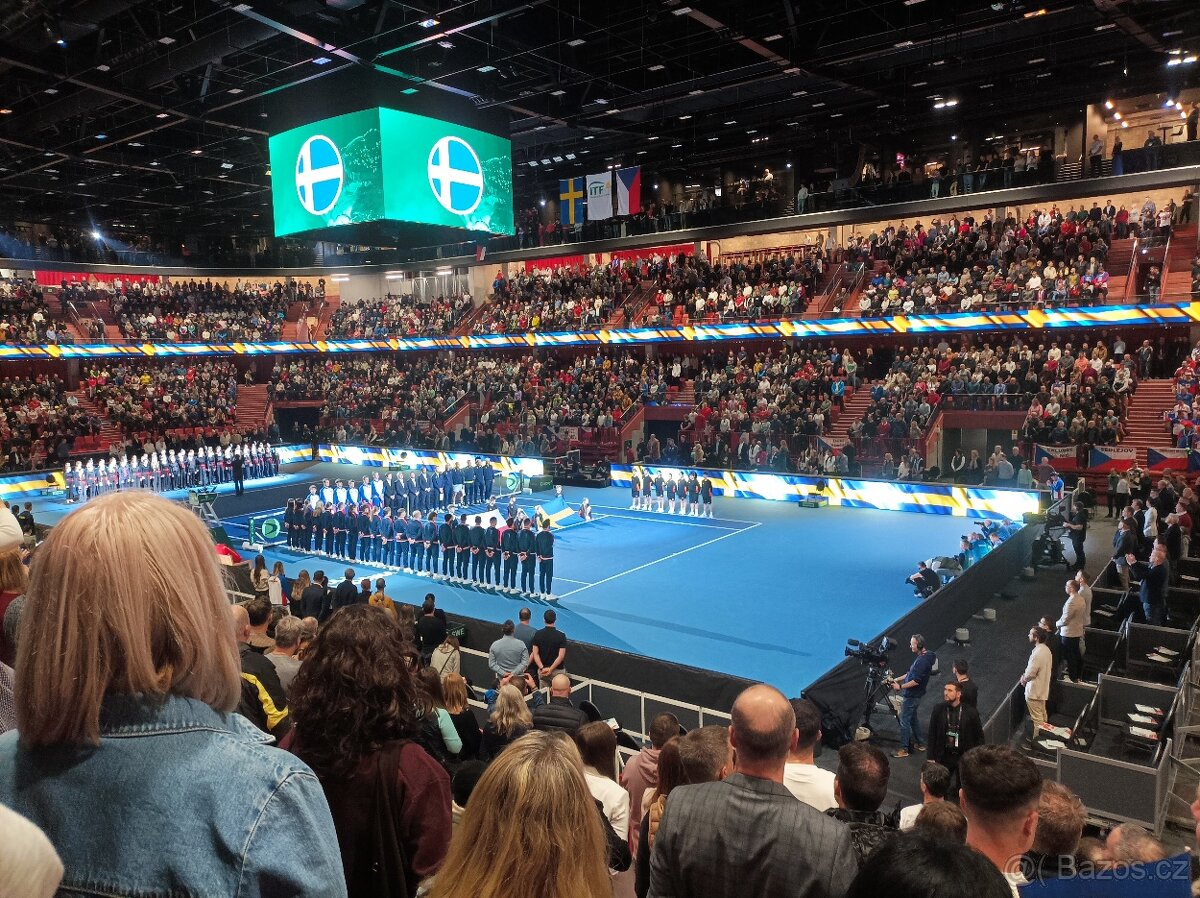 Vstupenky Davis Cup jihlava