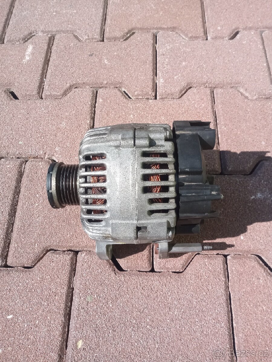 Alternátor Škoda, VW, Audi, Seat
