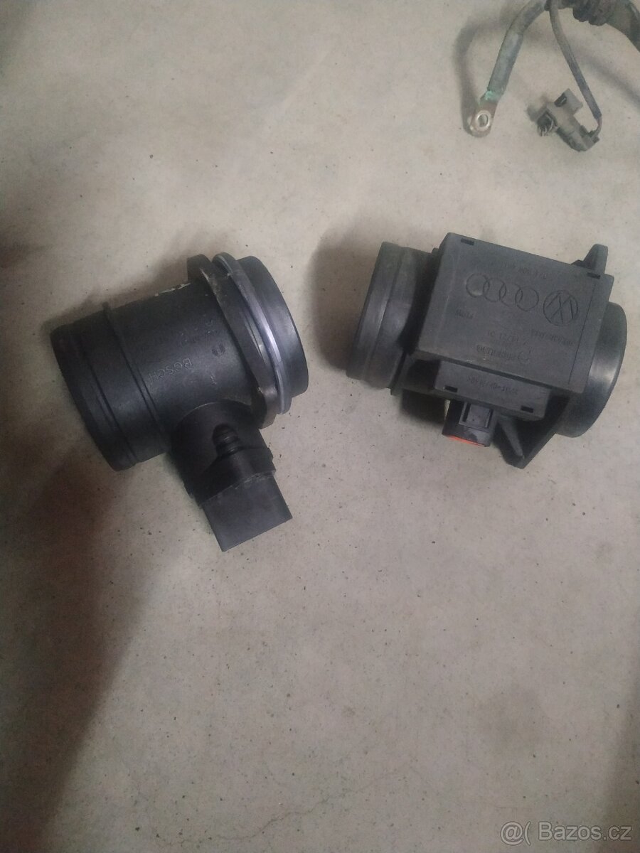 Octavia 1 vaha vzduchu