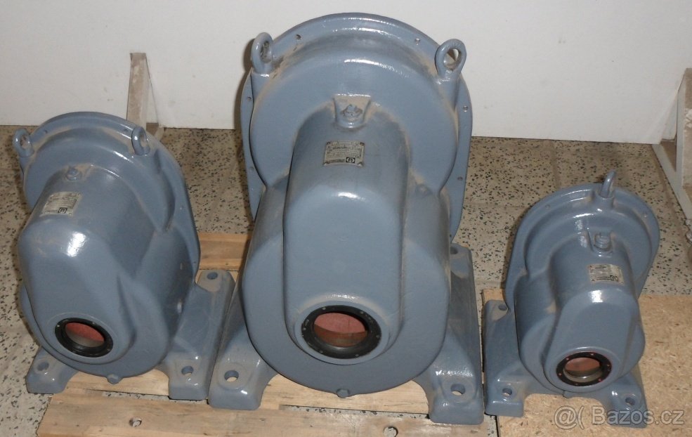 Skříň převodovky TOS Přerov