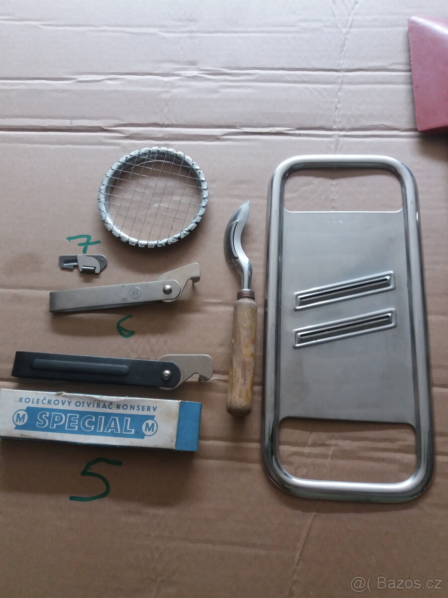 věci do domácnosti