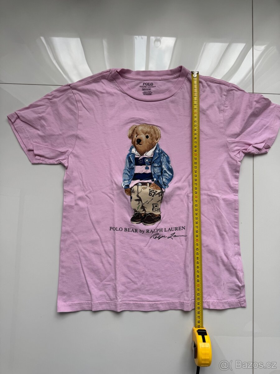 Chlapecka tricka Polo RL vel.M 150cm
