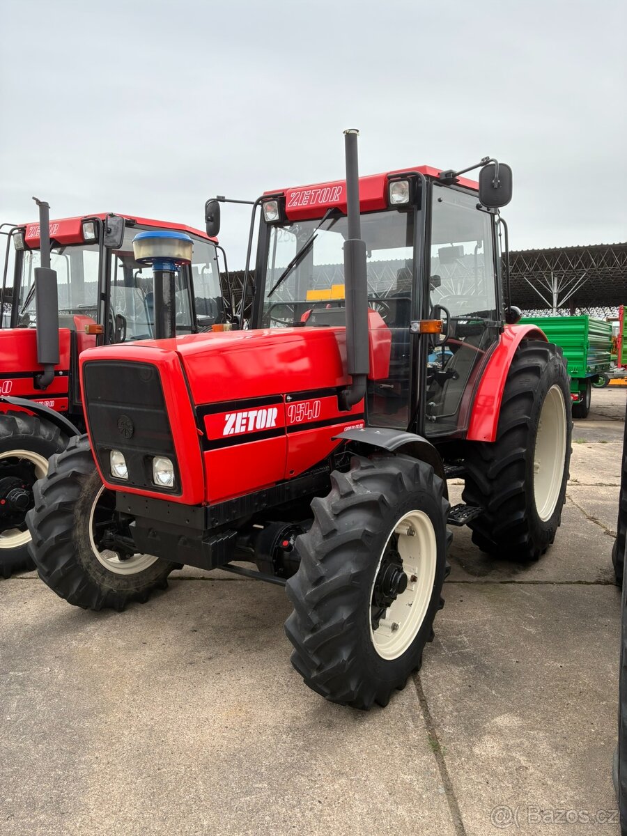 Zetor 9540