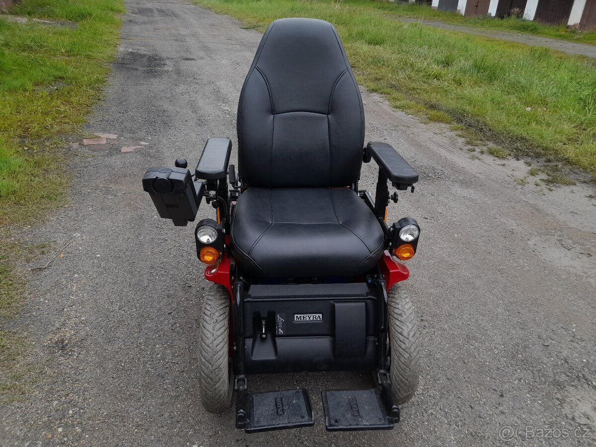 Invalidní vozík elektrický Meyra optimus 1
