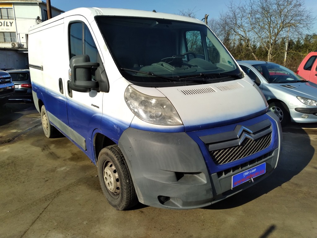 CITROEN JUMPER 2.2 HDI L1H1 KLIMA DPH