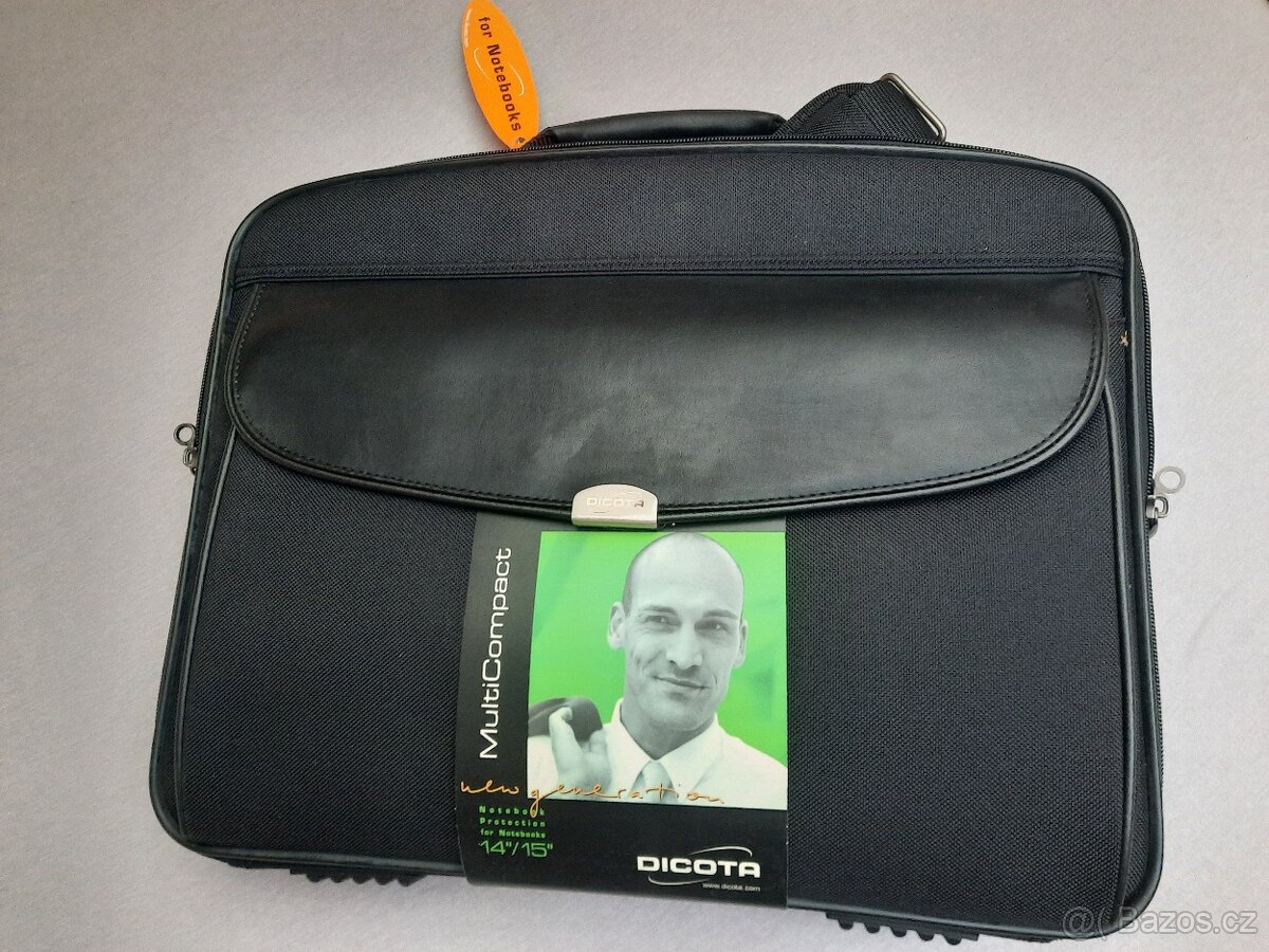 DICOTA Taška brašna na notebook 14/15" Nová