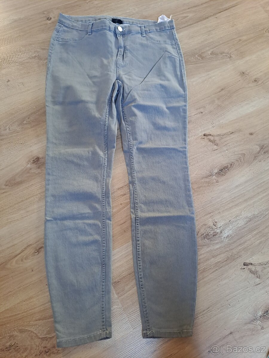 Dámské džíny