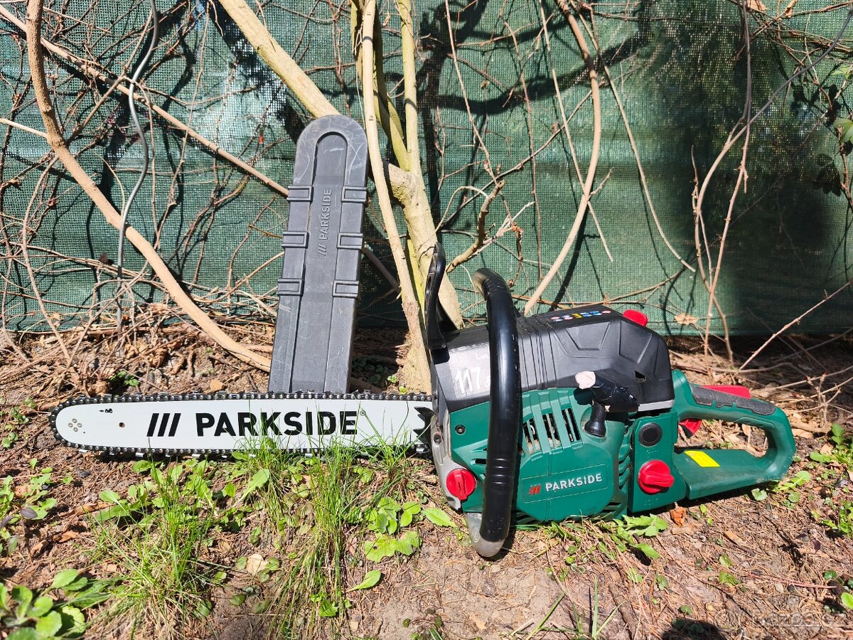 Motorová pila Parkside 2 Kw