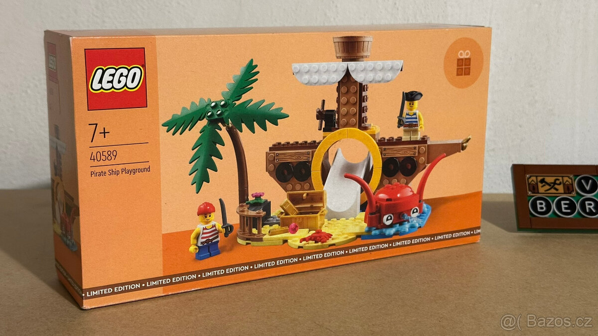 LEGO 40589 Nové